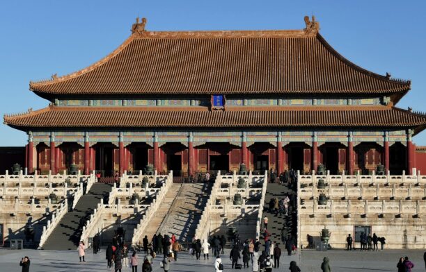Piaţa Tiananmen din Beijing / Pixabay