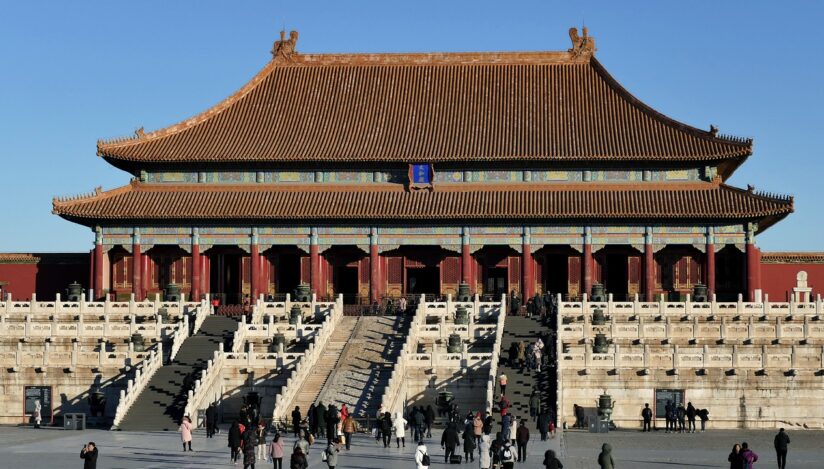 Piaţa Tiananmen din Beijing / Pixabay