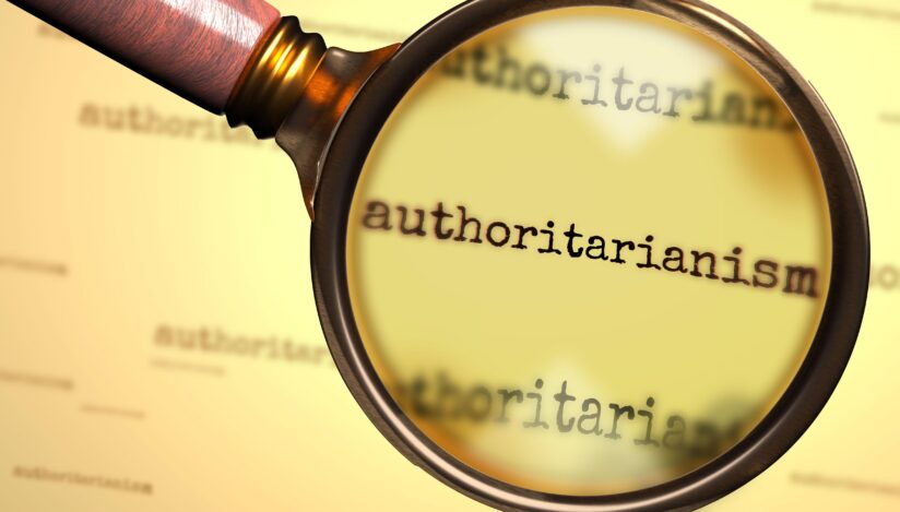 Autoritarism