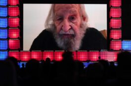 Noam Chomsky / Profimedia Images