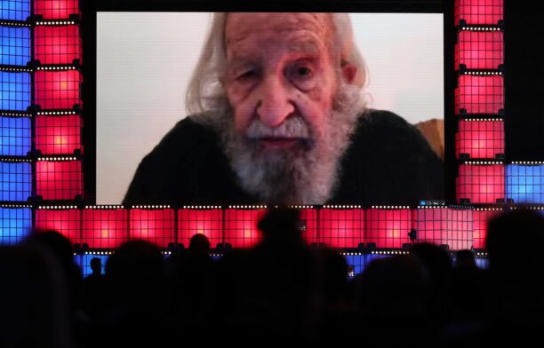Noam Chomsky / Profimedia Images