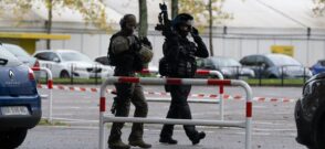 Atac terorist dejucat în Franţa / Profimedia Images