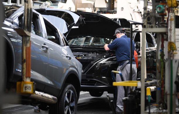 Industrie auto. Sursa foto: Profimedia images
