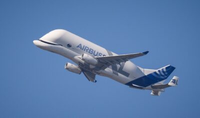 Airbus Beluga / Profimedia Images