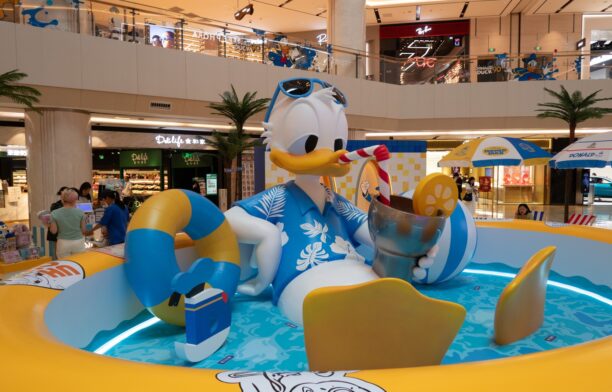 Donald Duck / Profimedia Images