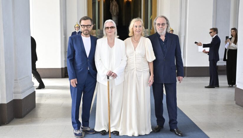Trupa ABBA / Profimedia Images