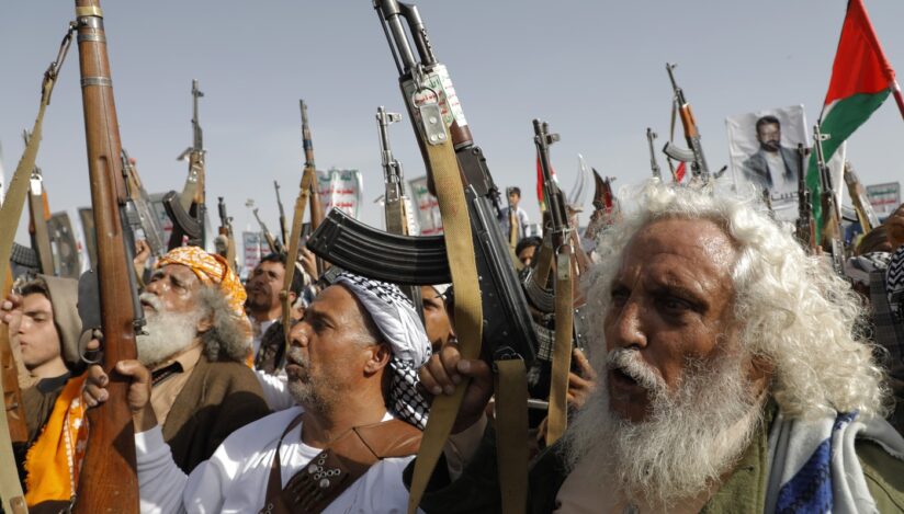 Cel puțin nouă angajați yemeniți ai unor agenții ONU, reținuți de rebelii houthi / Profimedia Images