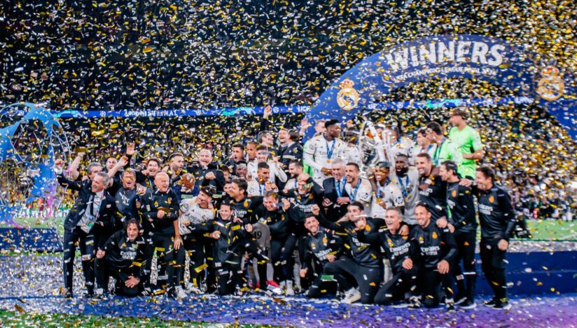 Real Madrid a câștigat UEFA Champions League / Profimedia Images