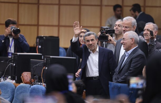 Mahmoud Ahmadinejad / Profimedia Images