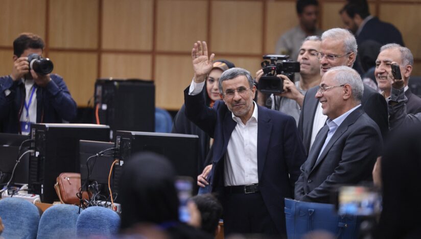 Mahmoud Ahmadinejad / Profimedia Images