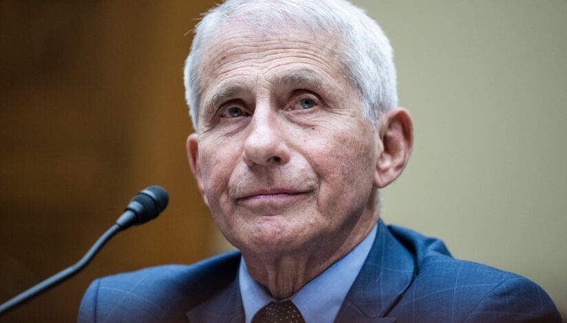 Anthony Fauci, fost președinte al Institutului Naţional de Boli Infecţioase din SUA. Sursa foto: Profimedia Images