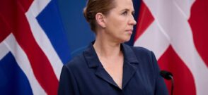 Mette Frederiksen / Profimedia Images
