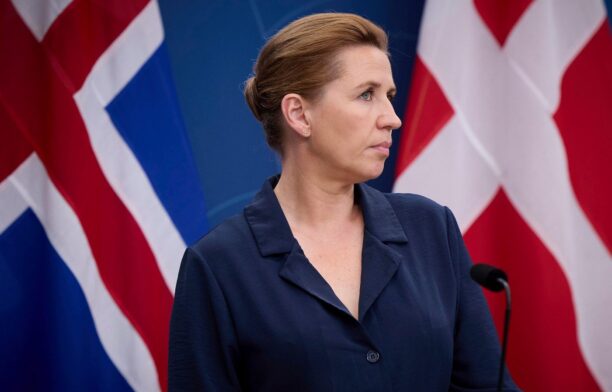 Mette Frederiksen / Profimedia Images