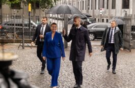 Mette Frederiksen / Profimedia Images