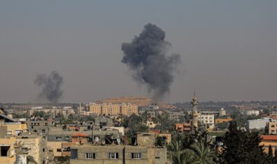 Fâşia Gaza / Profimedia Images