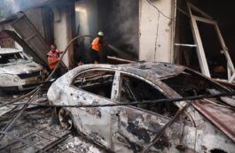 Fâşia Gaza / Profimedia Images