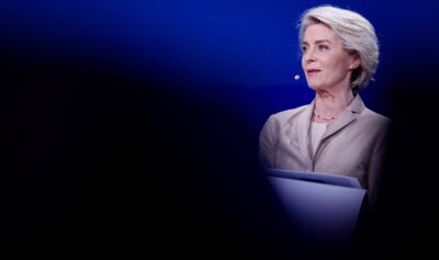 Ursula von der Leyen