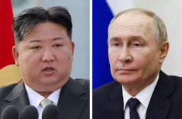 Kim Jong-un, Vladimir Putin / Profimedia Images