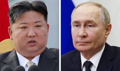 Kim Jong-un, Vladimir Putin / Profimedia Images