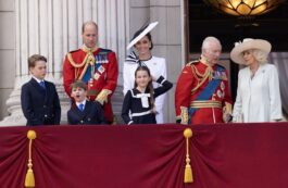 Trooping the colour / Profimedia Images