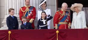 Trooping the colour / Profimedia Images