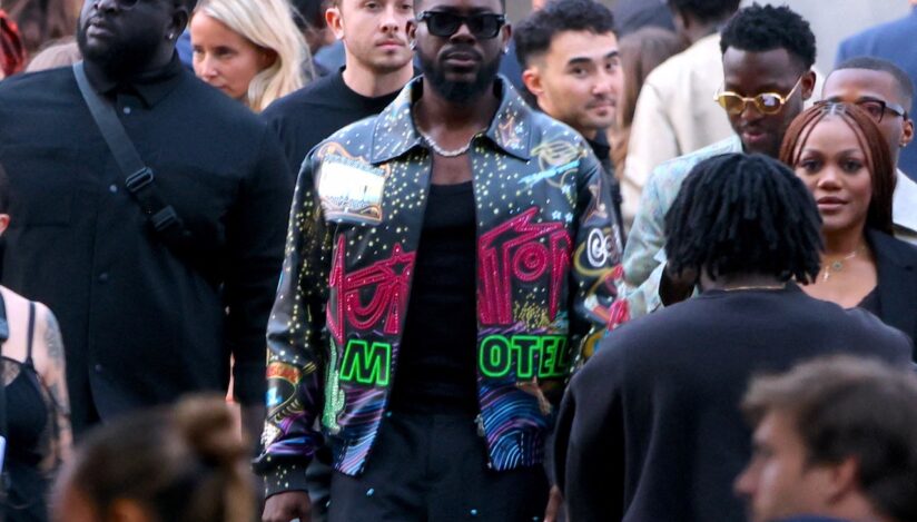 Adekunle Gold / Profimedia Images