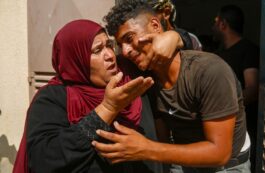 Fâşia Gaza / Profimedia Images
