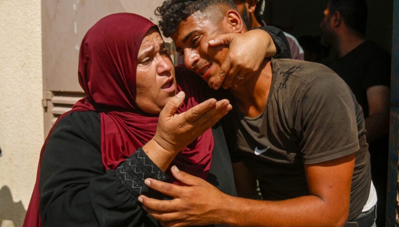 Fâşia Gaza / Profimedia Images