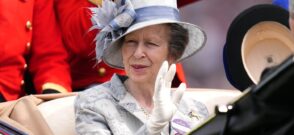 Prinţesa Anne / Profimedia Images
