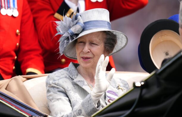 Prinţesa Anne / Profimedia Images