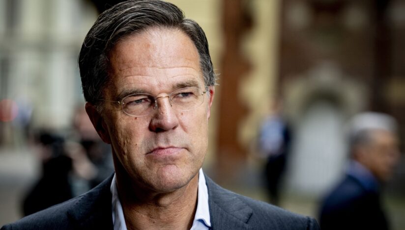 Mark Rutte, la Summitul B9 și Țările Nordice de la Vilnius: Armata americană va rămâne staţionată în Europa