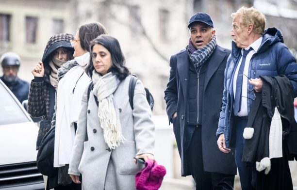 Namrata Hinduja și Ajay Hinduja. Sursa foto: Profimedia Images