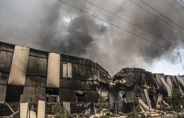 Rusia a atacat cu rachete de croazieră oraşul Odesa. Sursa foto: Profimedia Images