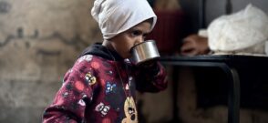 Copii Gaza / Profimedia Images