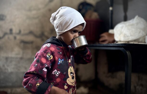 Copii Gaza / Profimedia Images