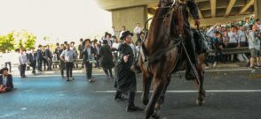 Protest Israel / Profimedia
