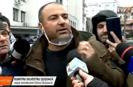 Silvestru Șoșoacă