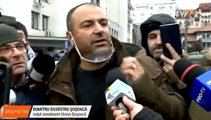Silvestru Șoșoacă