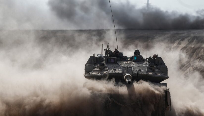 Armata israeliană anunţat intensificarea ofensivei sale în Fâșia Gaza