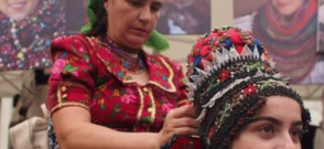 Viorica Puţi / Foto: Centrul Județean pentru Conservarea și Promovarea Culturii Tradiționale SM