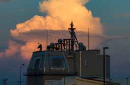 Scut de apărare antirachetă al NATO, Aegis Ashore. Sursa foto: Facebook/U.S. Aegis Ashore Missile Defense System Romania