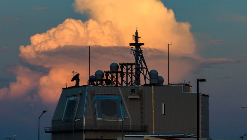 Scut de apărare antirachetă al NATO, Aegis Ashore. Sursa foto: Facebook/U.S. Aegis Ashore Missile Defense System Romania