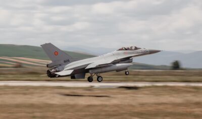 F-16 Fighting Falcon / Baza 71 Aeriană "General Emanoil Ionescu"