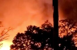 Incendiu