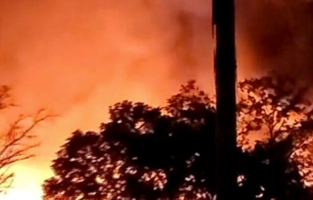 Incendiu