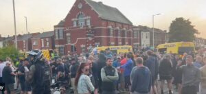 Proteste în Southport, Marea Britanie