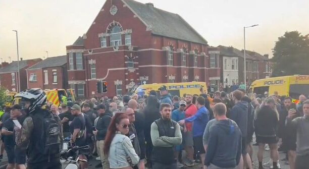 Proteste în Southport, Marea Britanie