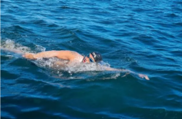 Paul Georgescu / Foto: World Open Water