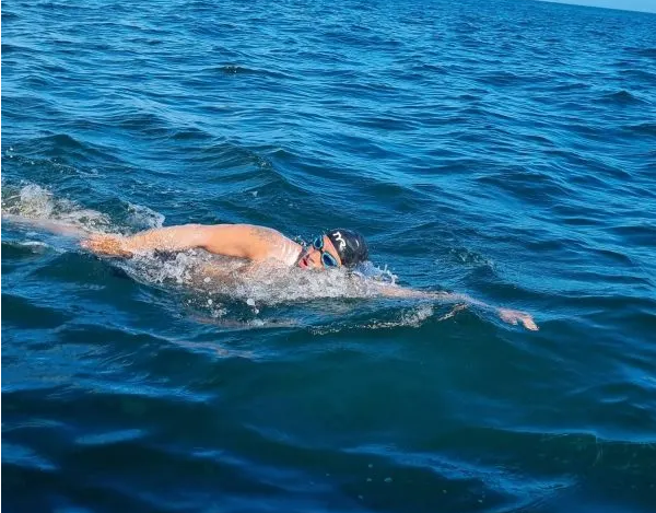 Paul Georgescu / Foto: World Open Water