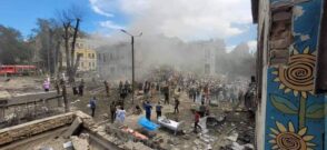 Spitalul de copii din Kiev / Alexandru Muraru, Platforma X